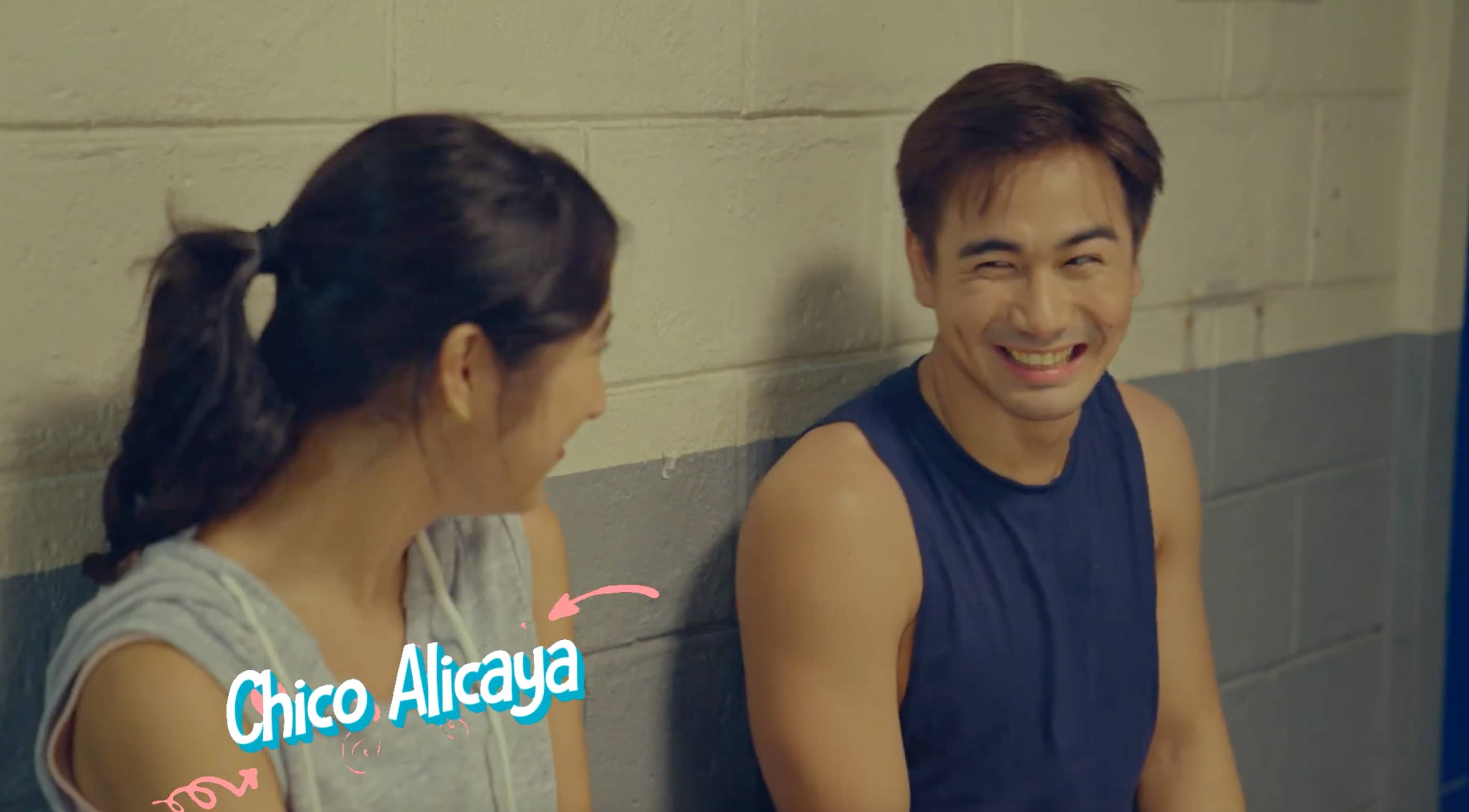 Chico Alicaya as Rocky